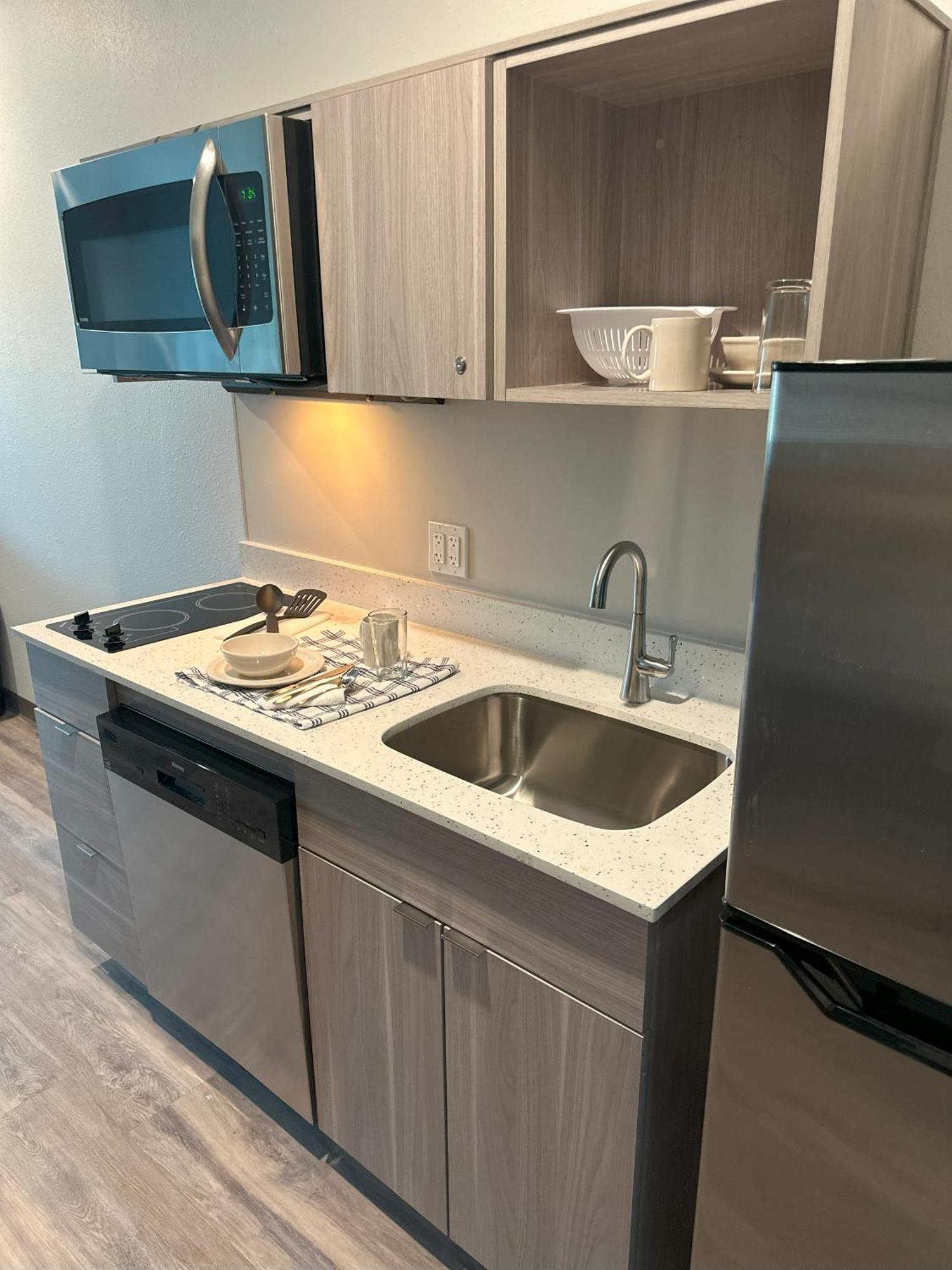 Woodspring Suites Jackson Pearl I-20 外观 照片