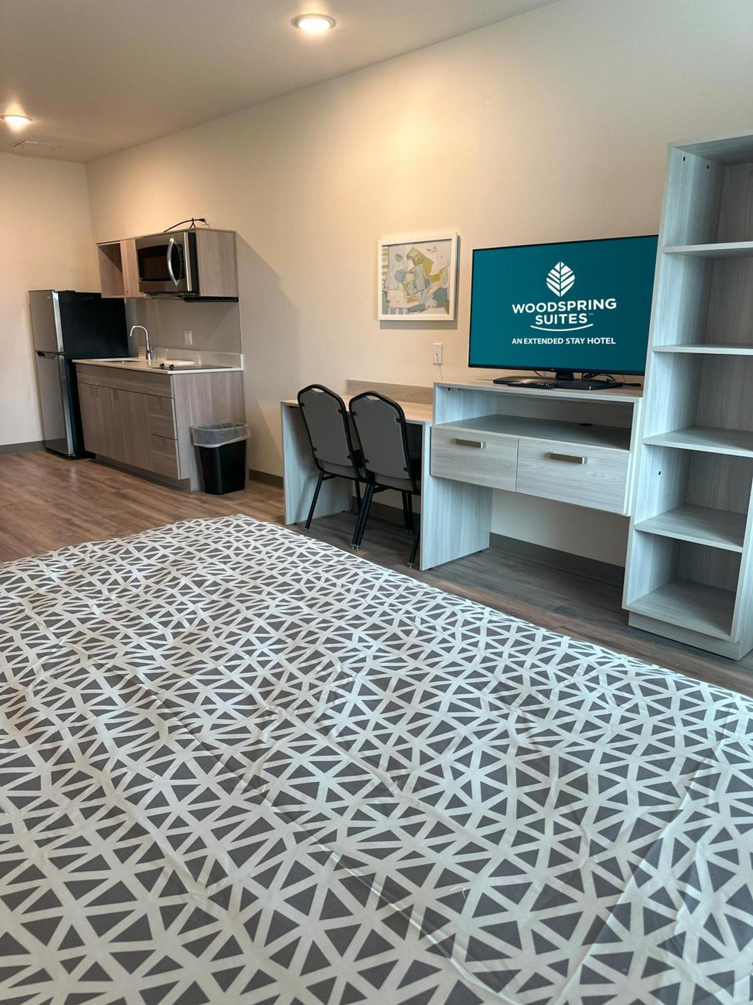 Woodspring Suites Jackson Pearl I-20 外观 照片
