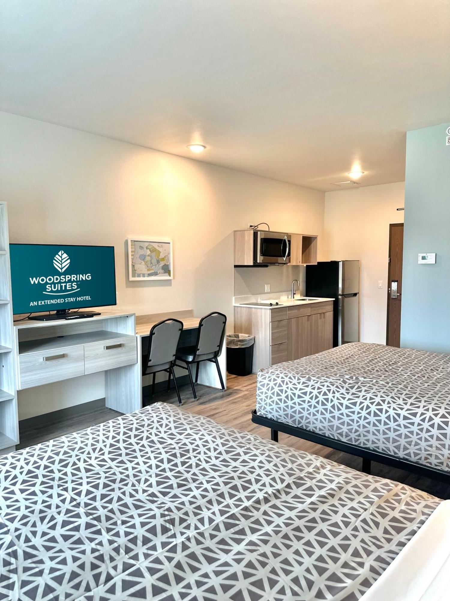 Woodspring Suites Jackson Pearl I-20 外观 照片