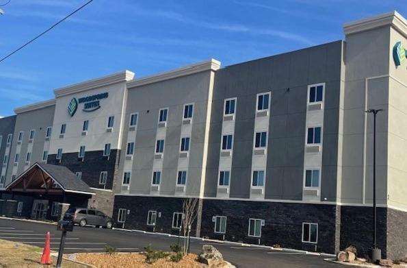 Woodspring Suites Jackson Pearl I-20 外观 照片